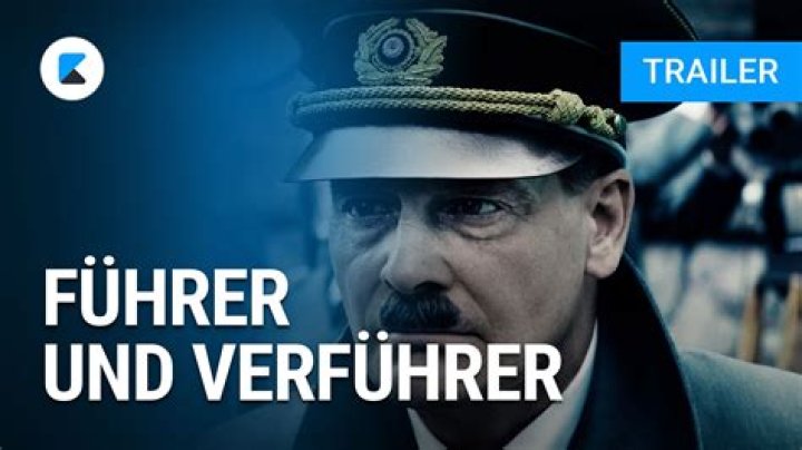 10 Hitler Movies With Wildly Diverse Depictions Of The Führer