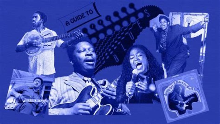 27 Vintage Images From The Birth Of Blues Music