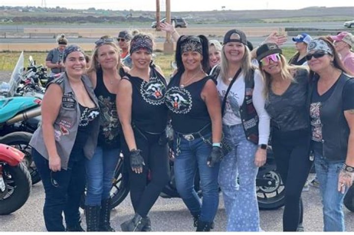 33 Hells Angels Photos Captured Inside The Outlaw Motorcycle Gang