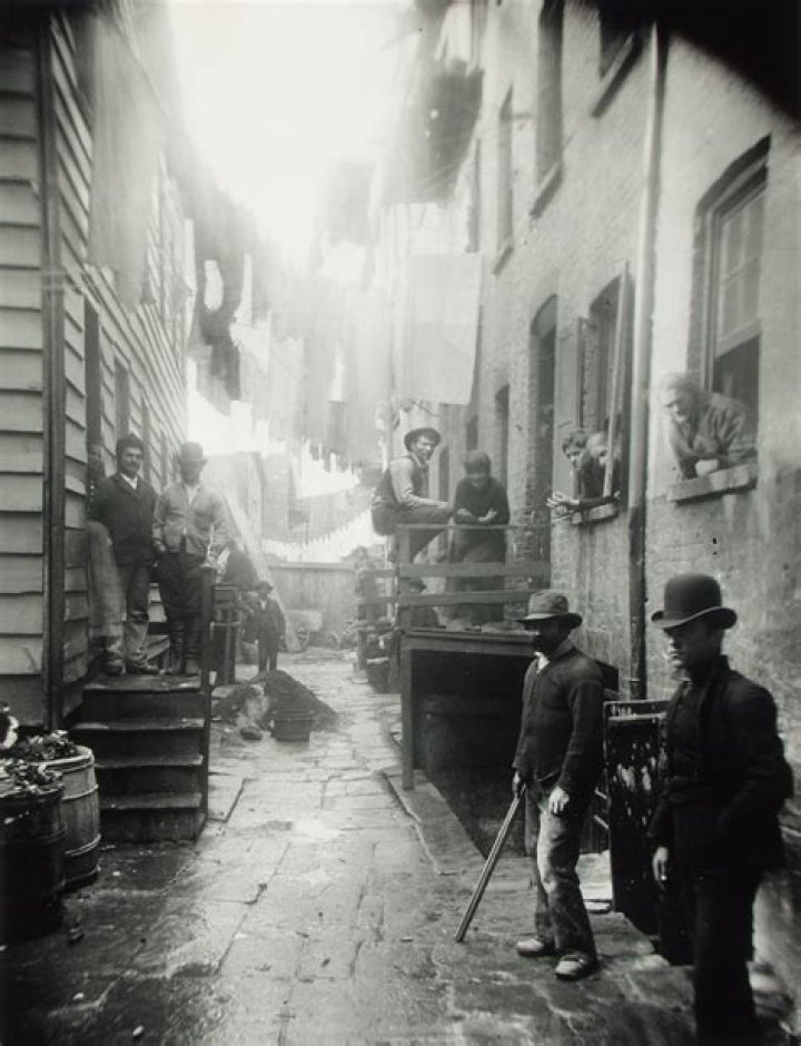 33 Jacob Riis Photographs From How The Other Half Lives And Beyond
