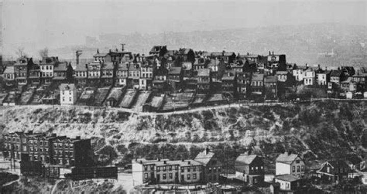 44 Historic Pittsburgh Photos That Show The City's Evolution