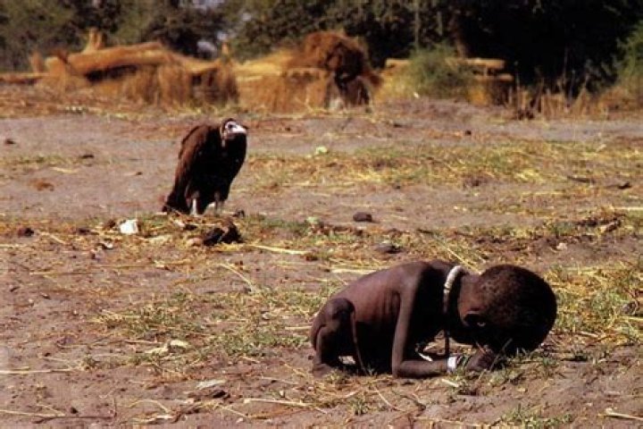 50 Famous Photos That Changed The World Forever