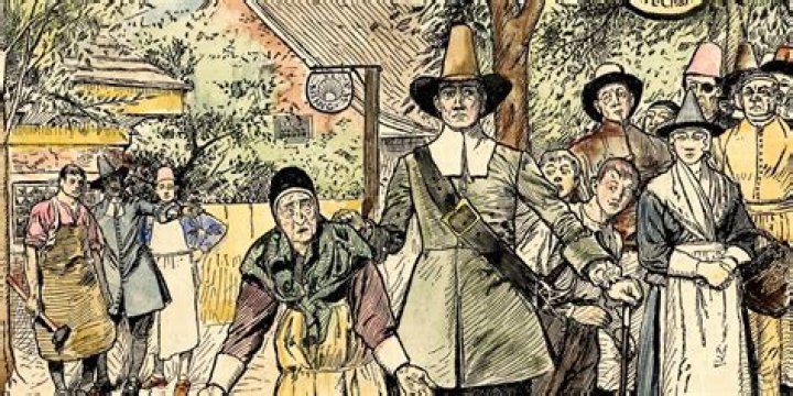 7 Of History's Biggest Witch Trials And The Stories Behind Them