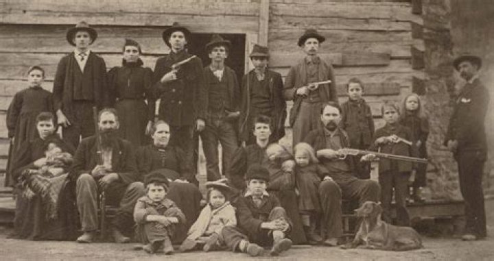 9 Of The Bloodiest Family Feuds In History