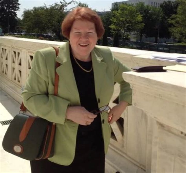 Age, Husband, Bio Of Chief Washington Correspondent