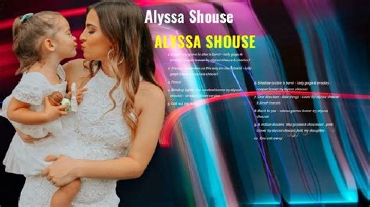 Alyssa Shouse – Celebsgraphy