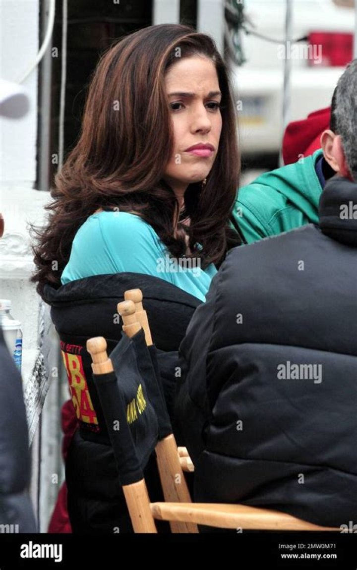 Ana Ortiz - CelebNetWorth