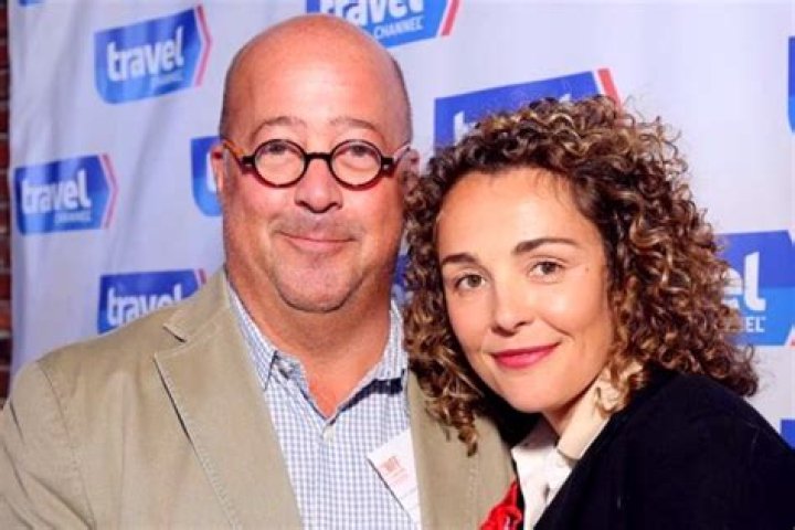 Andrew Zimmern Wife Rishia Haas Wiki Bio: Net Worth, Age. 2022