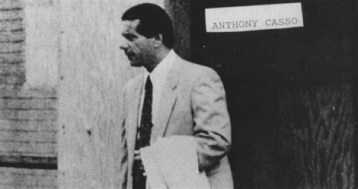 Anthony Casso, The Unhinged Mafia Underboss Who Murdered Dozens