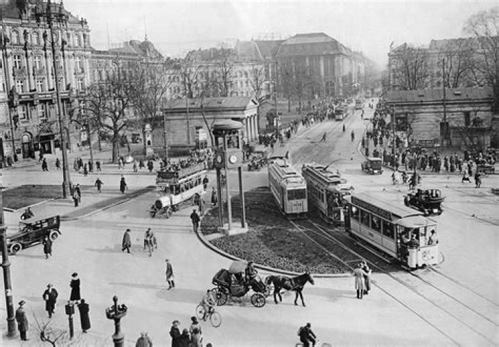 Berlin In The 1930s