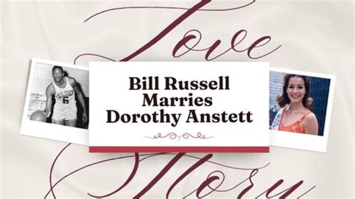 Bill Russell Net Worth. Former Spouses, Marilyn Nault, Rose Swisher and Dorothy Anstett.