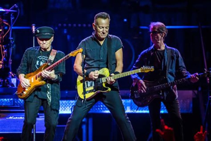 Bruce Springsteen