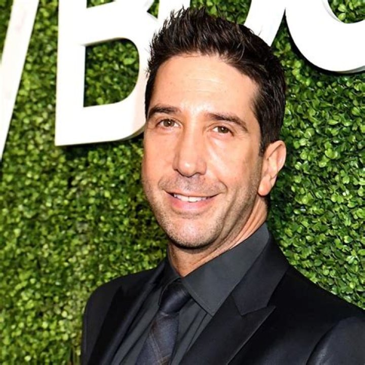 David Schwimmer