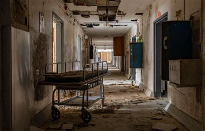 Discover 9 Abandoned Hospitals That Will Make Your Skin Crawl