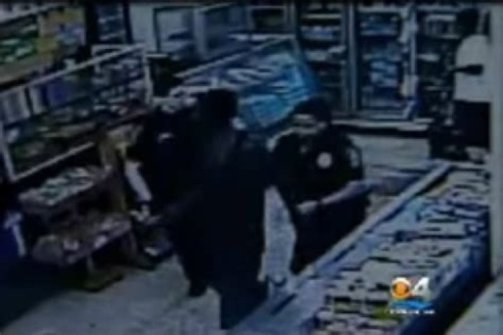 Earl Sampson And The Most Insane Case Of Police Harassment Ever