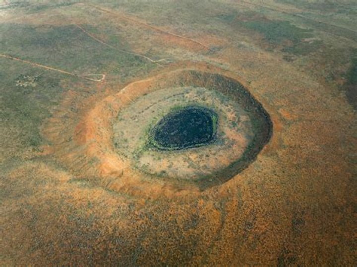 Earth's Oldest-Known Meteor Crash Site Found In The Australian Outback