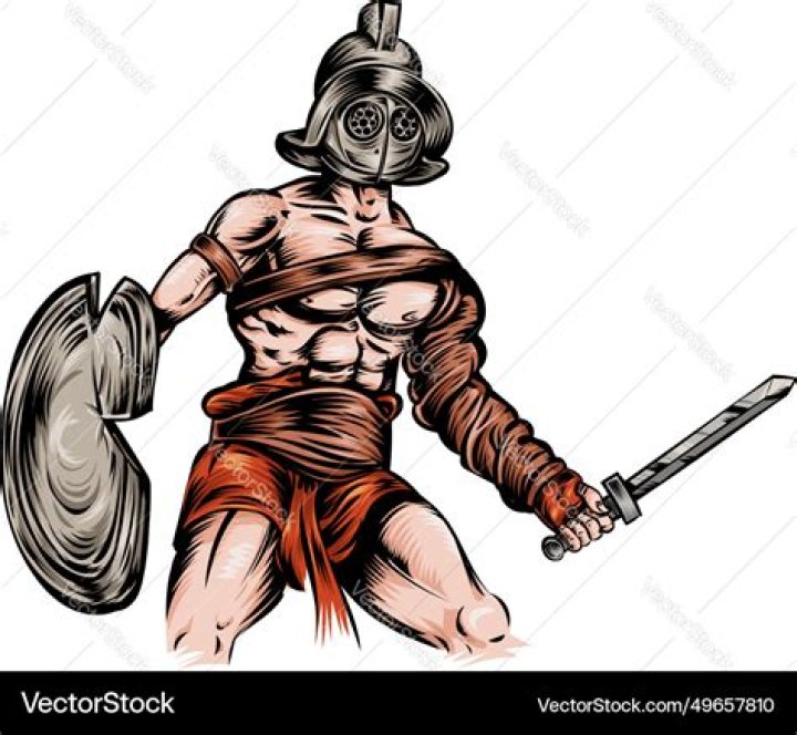 From Roman Gladiator To Rebel Leader