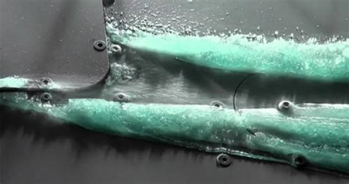 Frozen Meteor Turns Out To Be Frozen Feces From Passing Airplane