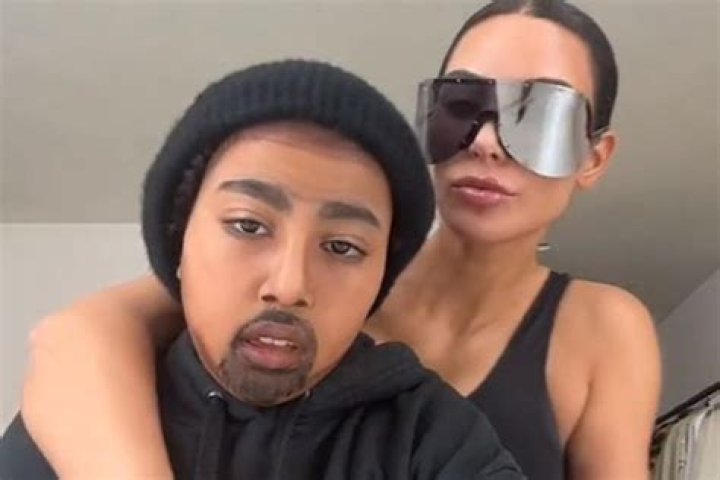 Future Skincare Expert! Kim Kardashian Reveals Her Daughter North West is Obsessed with Sheet Masks
