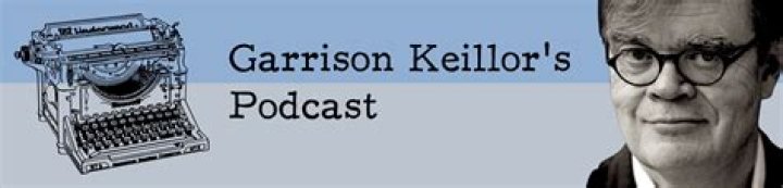 Garrison Keillor