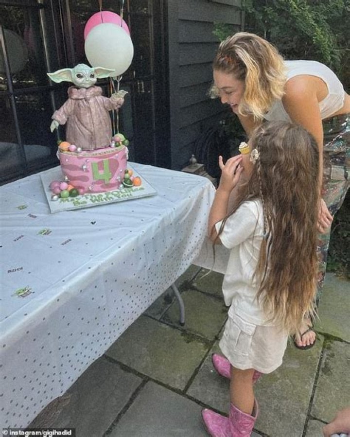 Gigi Hadid Goes All Out for Zayn Malik’s Video Game-Themed Birthday Party: See Photos!