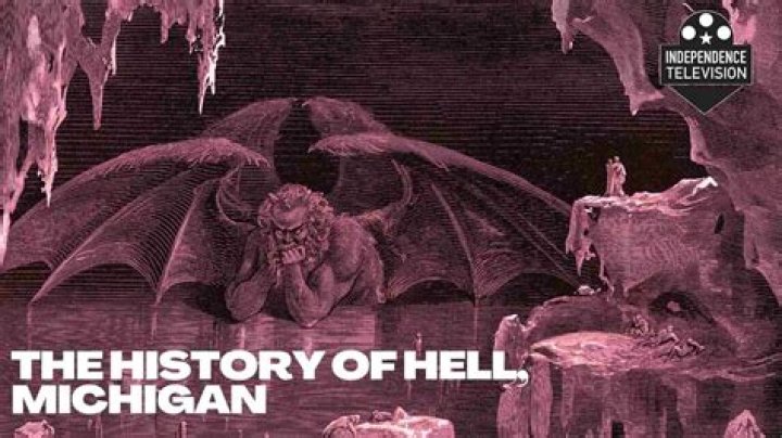 Go To Hell? The People Of Hell, Michigan Already Have
