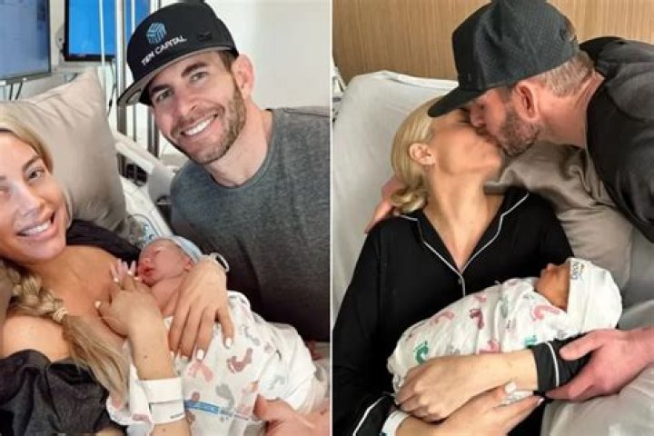 Heather Rae Young Recalls Scary Birth Experiences