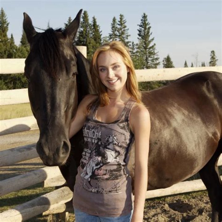 How tall is Amber Marshall