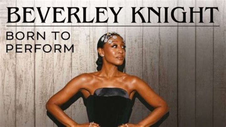 How tall is Beverley Knight