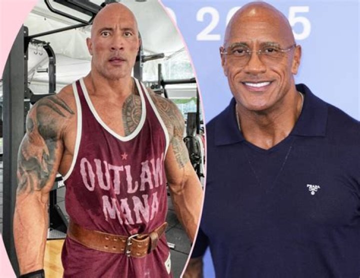 How tall is Dwayne Johnson The Rock - Page 11