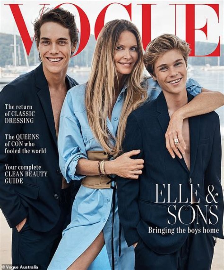 How tall is Elle Macpherson