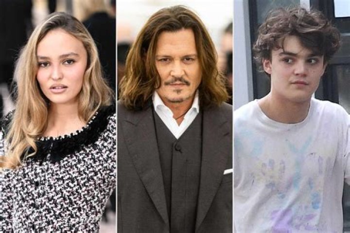 How tall is Johnny Depp - Page 2