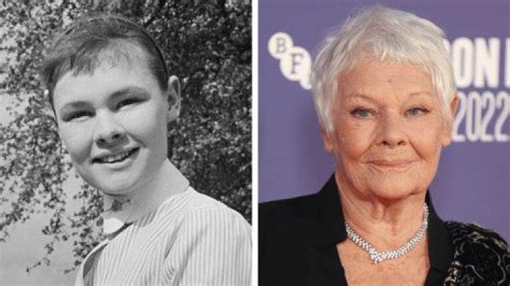 How tall is Judi Dench