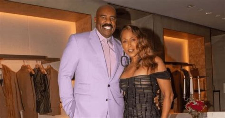 How tall is Steve Harvey