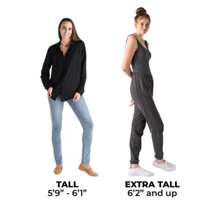How tall is Susan Denberg