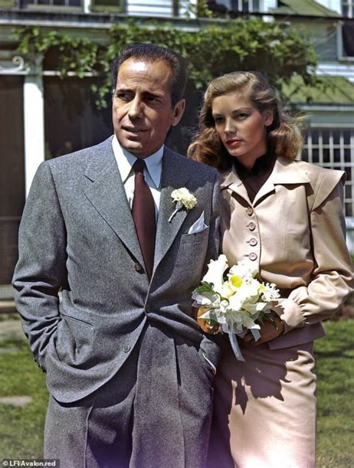 How tall was Lauren Bacall