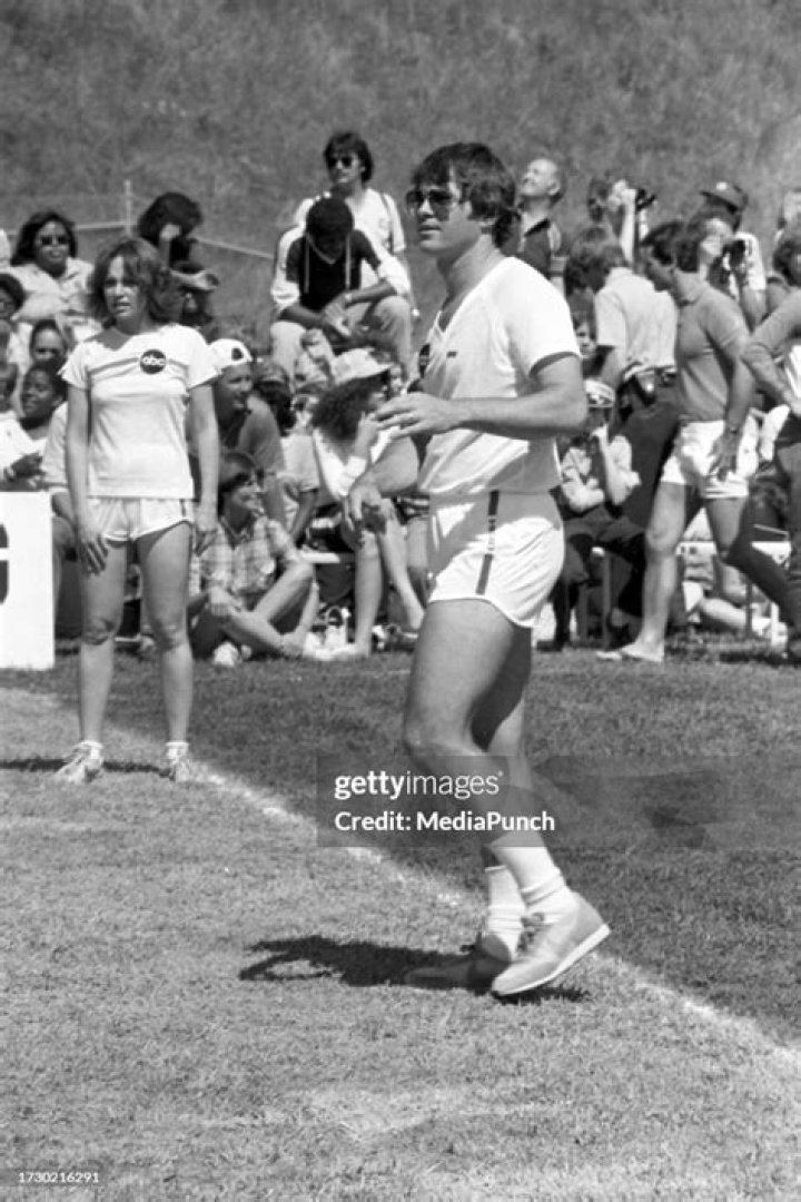 How tall was Robert Urich