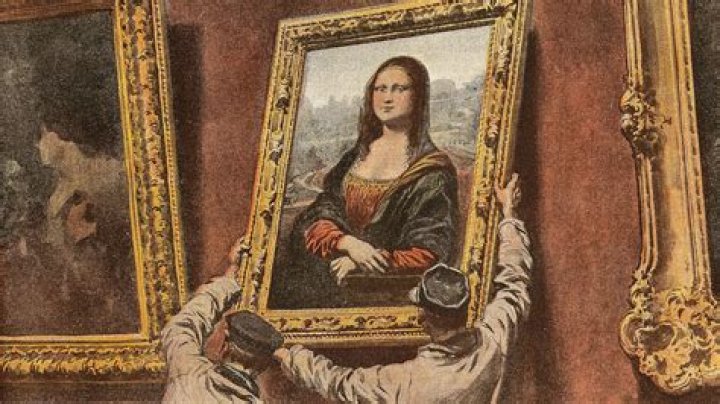 How Vincenzo Peruggia's Mona Lisa Theft Made The Painting Famous