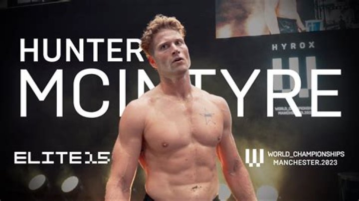 Hunter McIntyre Bio | Age, Wiki, Net worth, Height, Girlfriend, Ethnicity|