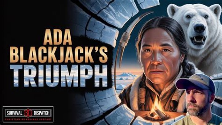 Inside Ada Blackjack's Incredible Solo Arctic Survival Story
