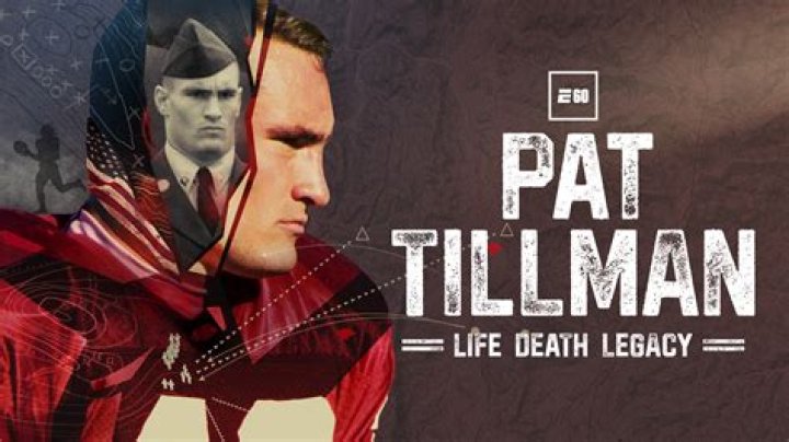 Inside Pat Tillman's Death In Afghanistan And The Cover-Up That Followed