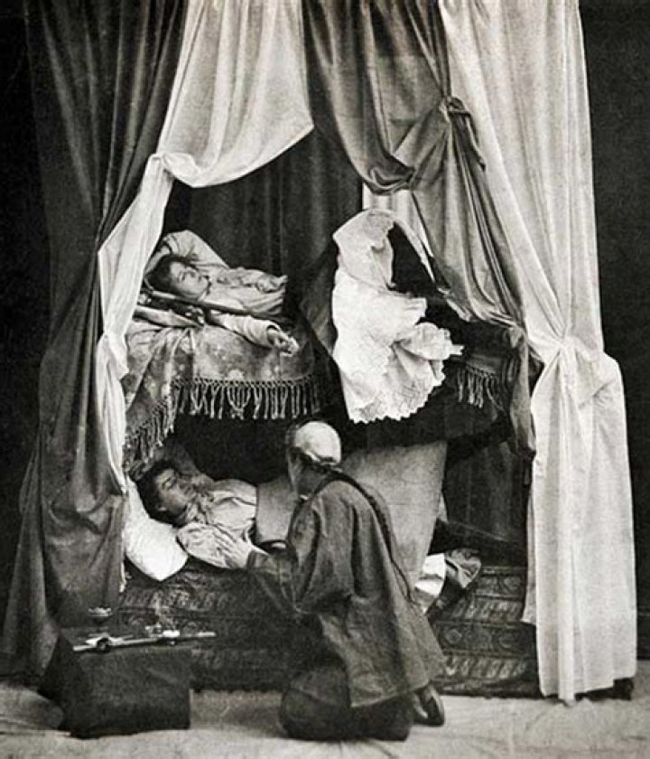Inside The Opium Dens Of The Victorian Era