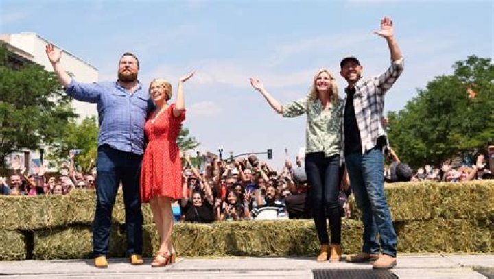 Jenny Marrs Says That The Second Season of “Home Town Takeover’ Was A Hard Sell.