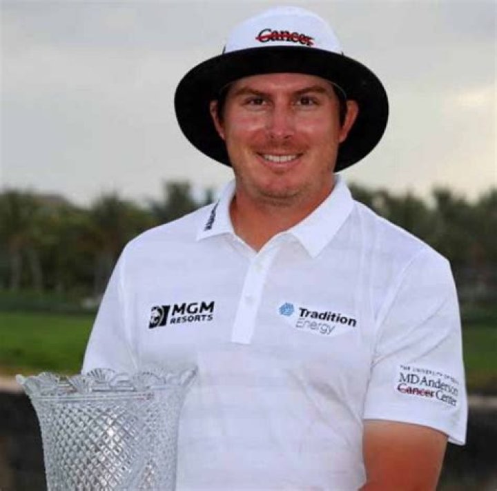 Joel Dahmen Career Earnings, Sponsors, Ranking, Wiki, Car