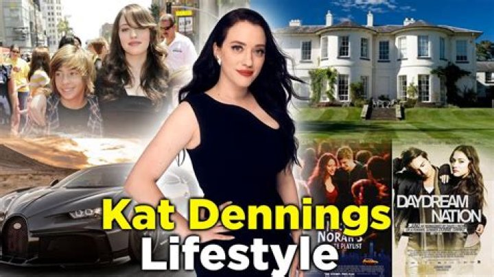 Kat Dennings Measurements, Net Worth, Love life 2022