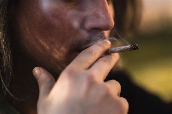 Man Charged With Pot Possession Lights Up Marijuana Cigarette In Court