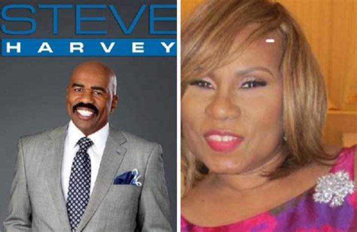 Marcia Harvey (Steve Harvey ex-wife) Age, Net Worth and Bio