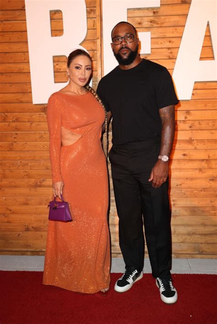 Michael Jordan Not ‘Jumping for Joy’ Over Son Marcus’ Rumored Engagement to Larsa Pippen