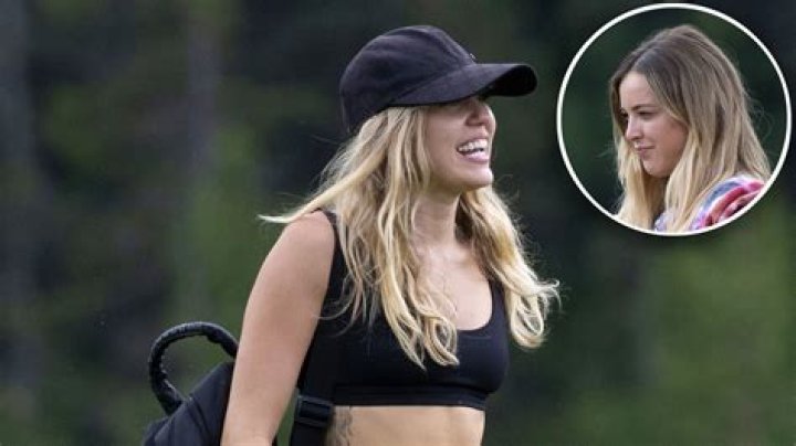 Miley Cyrus Whisks Away Her Pal Kaitlynn Carter for a Helicopter Ride in Italy Following Split From Brody Jenner