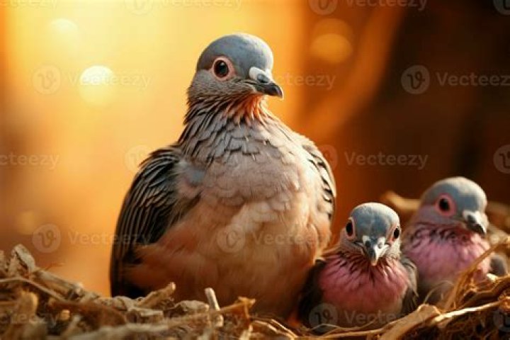 "Mother Pigeon" Explains Why She Prefers Birds To People